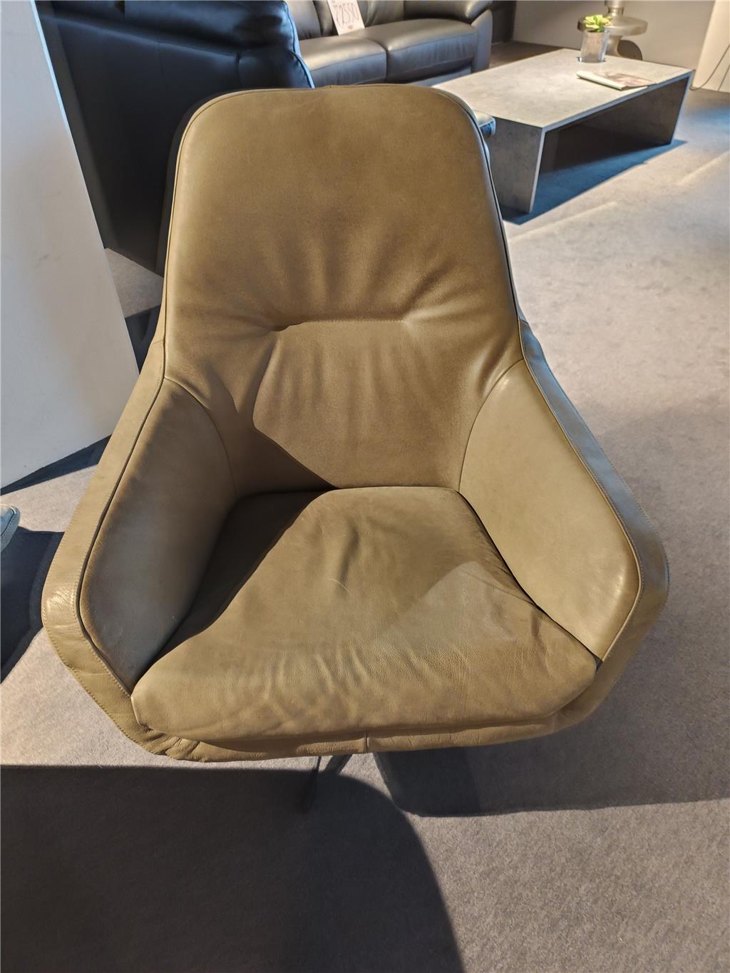 Dumas Bijzetfauteuil